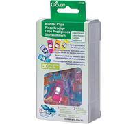 Wonder Clips-Assorted Colors 50/Pkg