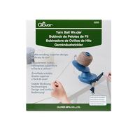 Clover Yarn Ball Winder Bobinadora de Hilo, Azul