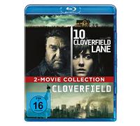 Cloverfield & 10 Cloverfield Lane - 2-Movie Collection [Alemania] [Blu-ray]