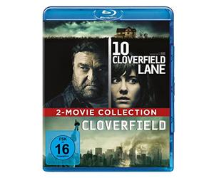 Cloverfield & 10 Cloverfield Lane - 2-Movie Collection [Alemania] [Blu-ray]