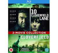 Cloverfield / 10 Cloverfield Lane (Double Pack) (Blu-ray) John Goodman