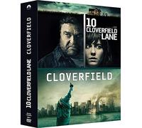 Cloverfield + 10 Cloverfield Lane [DVD]