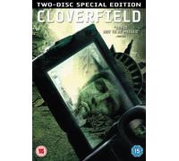 Cloverfield 2 Disc Sp Edition (2 Dvd) [Edizione: Regno Unito] [Reino Unido]