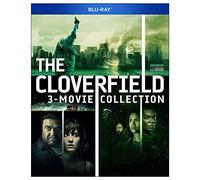 Cloverfield 3-Movie Collection [Blu-ray]