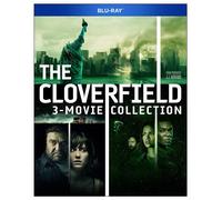 Cloverfield 3-Movie Collection (Blu-ray) Chris O'Dowd (Importación USA)
