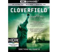 Cloverfield (4K UHD Blu-ray) Michael Stahl-David T.J. Miller (Importación USA)