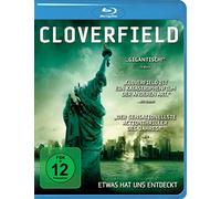 Cloverfield (Blu-ray) (Importación USA)