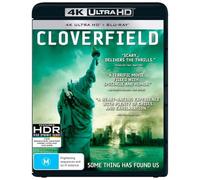 Cloverfield / Blu-Ray + Uhd (2 Dvd) [Edizione: Australia] [Italia]