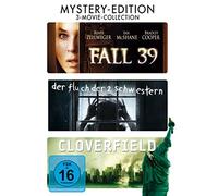 Cloverfield - Der Fluch der 2 Schwestern - Fall 39 - 3DVD Box