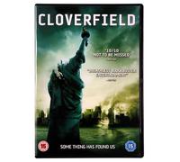 Cloverfield [Edizione: Regno Unito] [Reino Unido] [DVD]