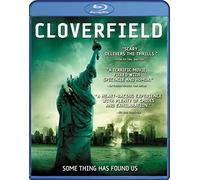 Cloverfield [Edizione: Stati Uniti] [Italia] [Blu-ray]
