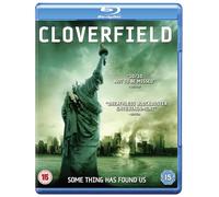 Cloverfield [Reino Unido] [Blu-ray]