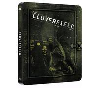 Cloverfield [Reino Unido] [Blu-ray]