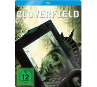 Cloverfield (Steelbook) [Alemania] [Blu-ray]