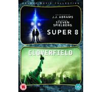 Cloverfield / Super 8 Double Pack [Edizione: Regno Unito] [Reino Unido] [DVD]