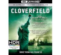 Cloverfield [USA] [Blu-ray]