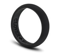 Cloverring Alliance de silicona y bolsa de regalo - Banda de seguridad para fitness o lugar de trabajo