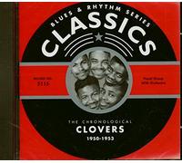 Clovers - Classics 1950-1953
