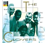 Clovers Down in the Alley: Best of the Clovers (CD) (Importación USA)
