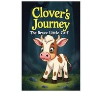 Clover's Journey: The Brave Little Calf