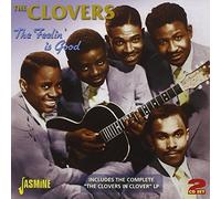 Clovers - The Feelin' Is Good