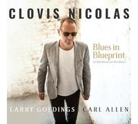 Clovis Nicolas - Blues in Blueprint