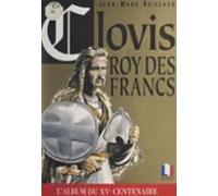 Clovis Roy Des Francs (ebook)