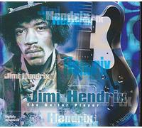 Clower Jerry - The Guitar Player [Vinilo]