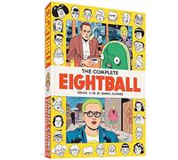 Clowes, Daniel - The Complete Eightball 1-18