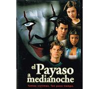 Clown At Midnight [DVD]