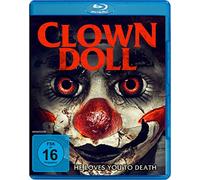 Clown Doll - He loves you to Death - [Blu-ray] [Alemania]