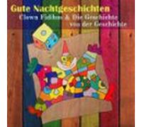 Clown Fidibus & Die Geschichte Von Der Geschichte (audiolibro)
