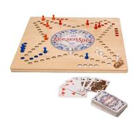 Clown Games- Juego de Mesa, Mulit Color, 40 cm x 40 cm x 5 cm (2002887)