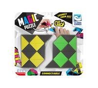 Clown Games Magic Puzzle Connectable 2x12 (Importación USA)
