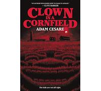 Clown in a Cornfield