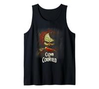 Clown in a Cornfield Frendo in The Field Camiseta sin Mangas