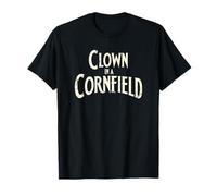 Clown in a Cornfield Logo Camiseta