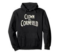 Clown in a Cornfield Logo Sudadera con Capucha