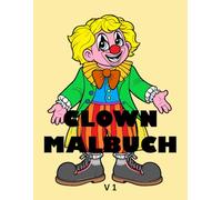 CLOWN MALBUCH V1