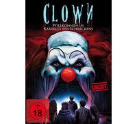 CLOWN - Willkommen im Kabinett des Schreckens [Alemania] [DVD]