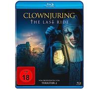 Clownjuring - The Last Ride - [Blu-ray] [Alemania]