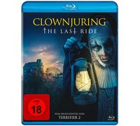 Clownjuring - The Last Ride - (Blu-ray) Price Elinor Moran Tony Lehmann Ari