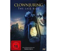 Clownjuring - The Last Ride - [DVD] [Alemania]