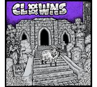 Clowns Bad Blood (Vinyl) 12" Album