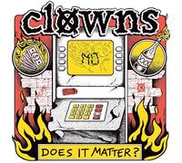 Clowns - Does It Matter? [Vinilo]