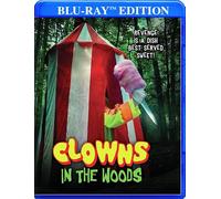 Clowns In The Woods [USA] [Blu-ray]