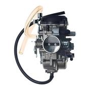 CLOXKS Carburador para Kawasaki KLR650 1987-2007 KLX650 1992-1996 KL600 1985-1986 Carburador Motocicleta Carb Carburador Carburador Motor