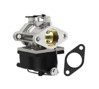 CLOXKS Carburador para Tecumseh 13HP 13.5HP 14HP 15HP Tractor OHV110 OHV115 OHV120 OHV135 Cortacésped MTD Yard Motor Carburador Carburador Motor