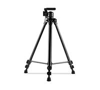 CLoxks Soportes de proyector Proyector trípode Stand proyector Soporte Extensible Video Soporte de Montaje de Video con Altura Ajustable de 21 a 60 Pulgadas Accesorios de proyector