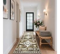 CLOYAO Alfombras Cocinas Lavables Antideslizantes Pasillo Dormitorio 40x60 cm